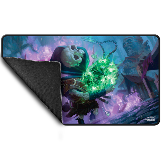 Ultra Pro Playmat Magic: The Gathering Commander Series Three Color Shard Tinybones