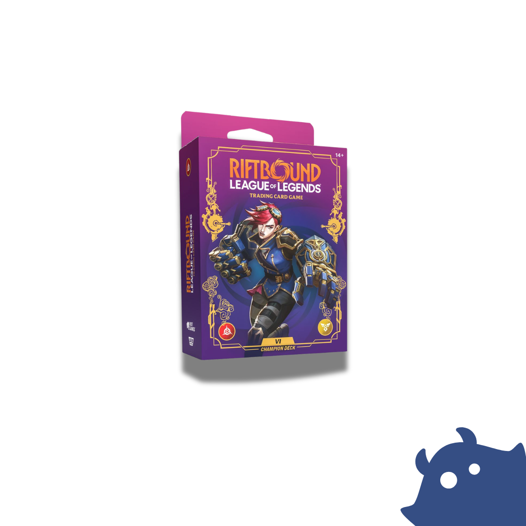 Riftbound - League of Legends - Unleashed - Champion Decks