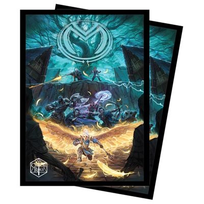 Critical Role - Deck Sleeves - Vox Machina