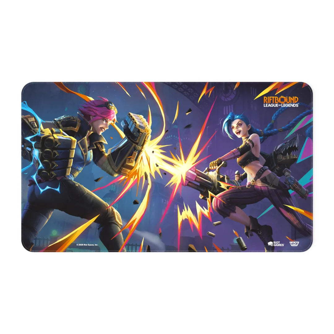 Playmat: Riftbound - League of Legends TCG: Vendetta