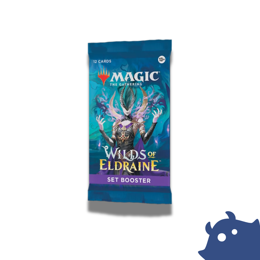 Wilds of Eldraine Set Booster Pack - Magic: The Gathering