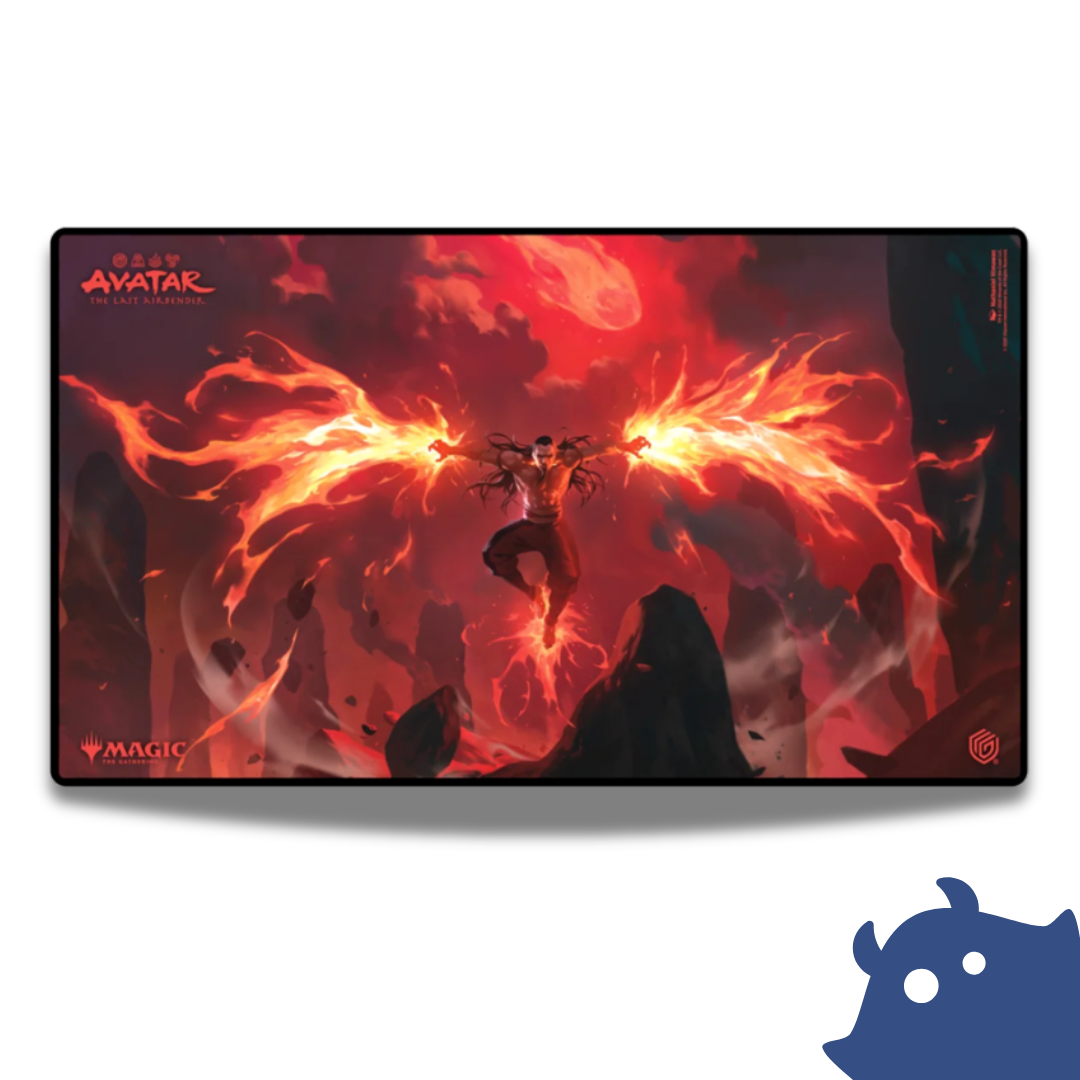 Avatar The Last Airbender Playmats - Magic: The Gathering - Ultimate Guard