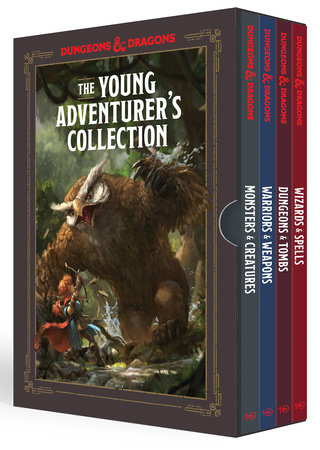 The Young Adventurer's Collection - Box Set 1