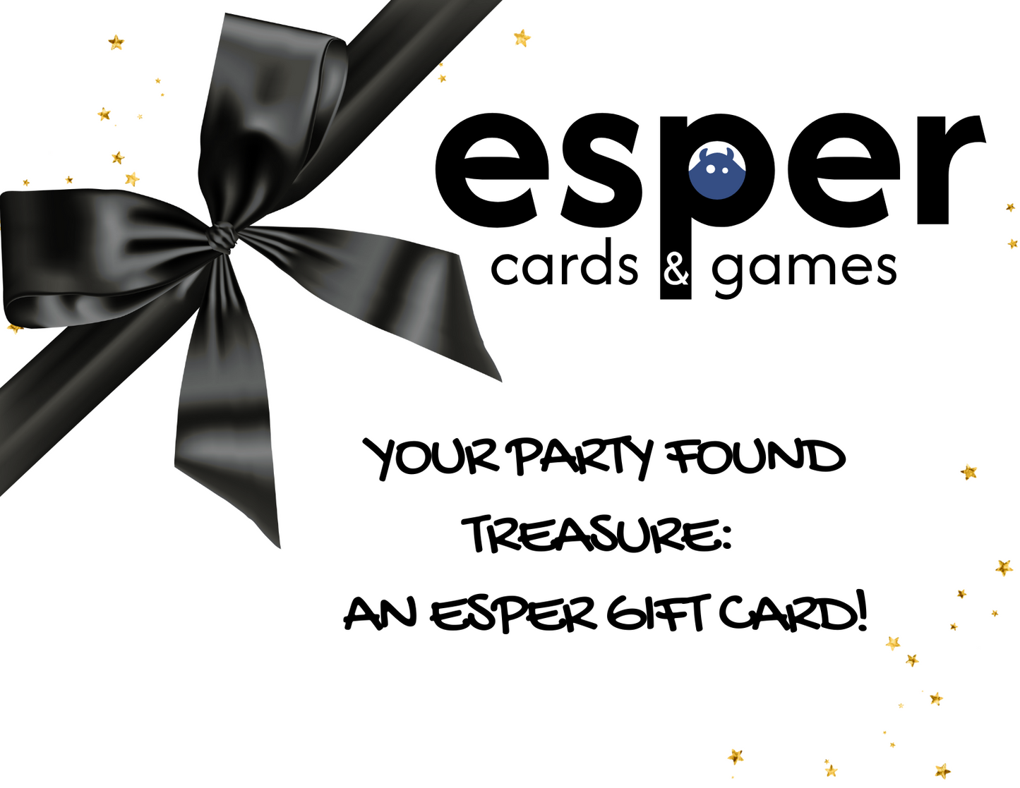 Esper Cards & Games - Gift Cards