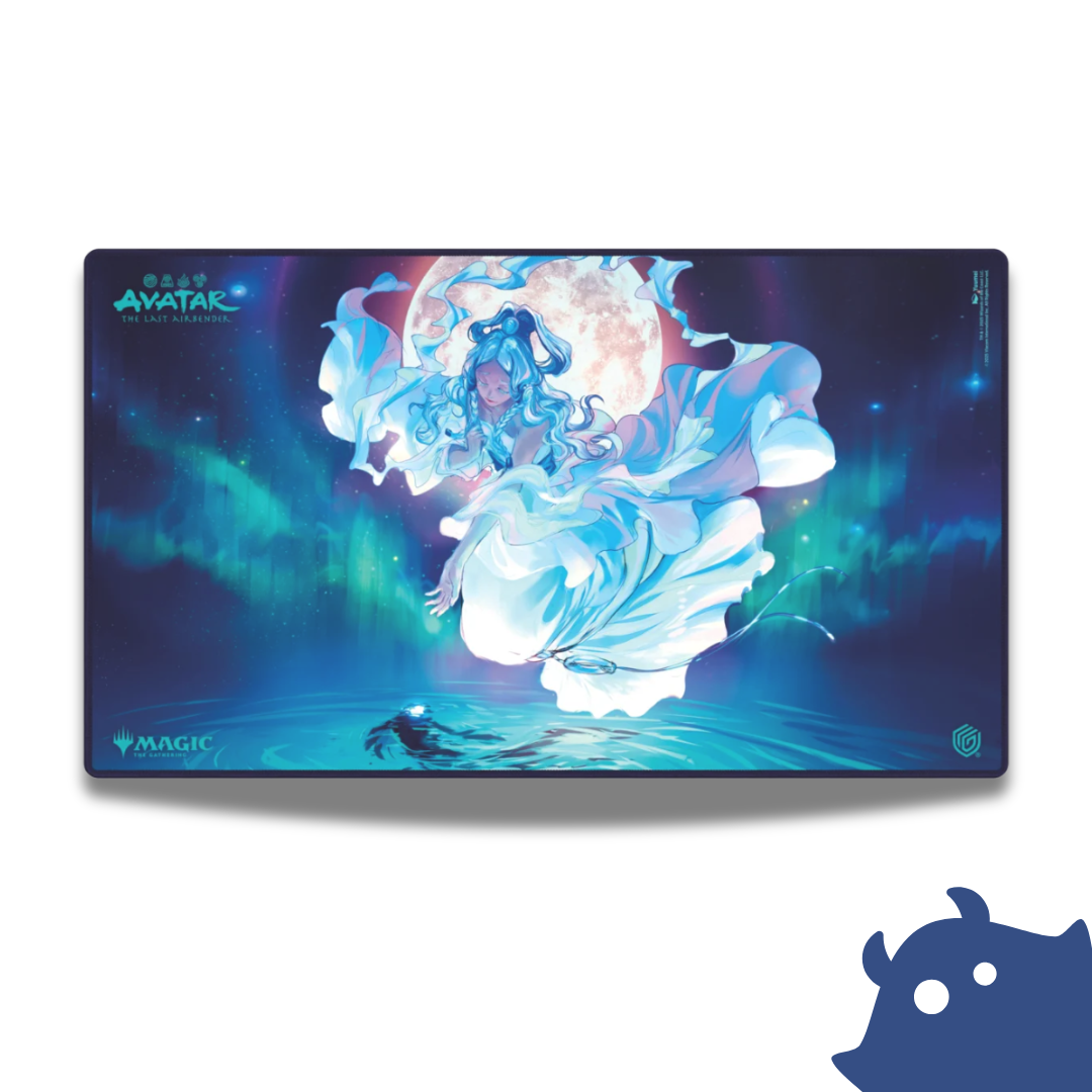 Avatar The Last Airbender Playmats - Magic: The Gathering - Ultimate Guard
