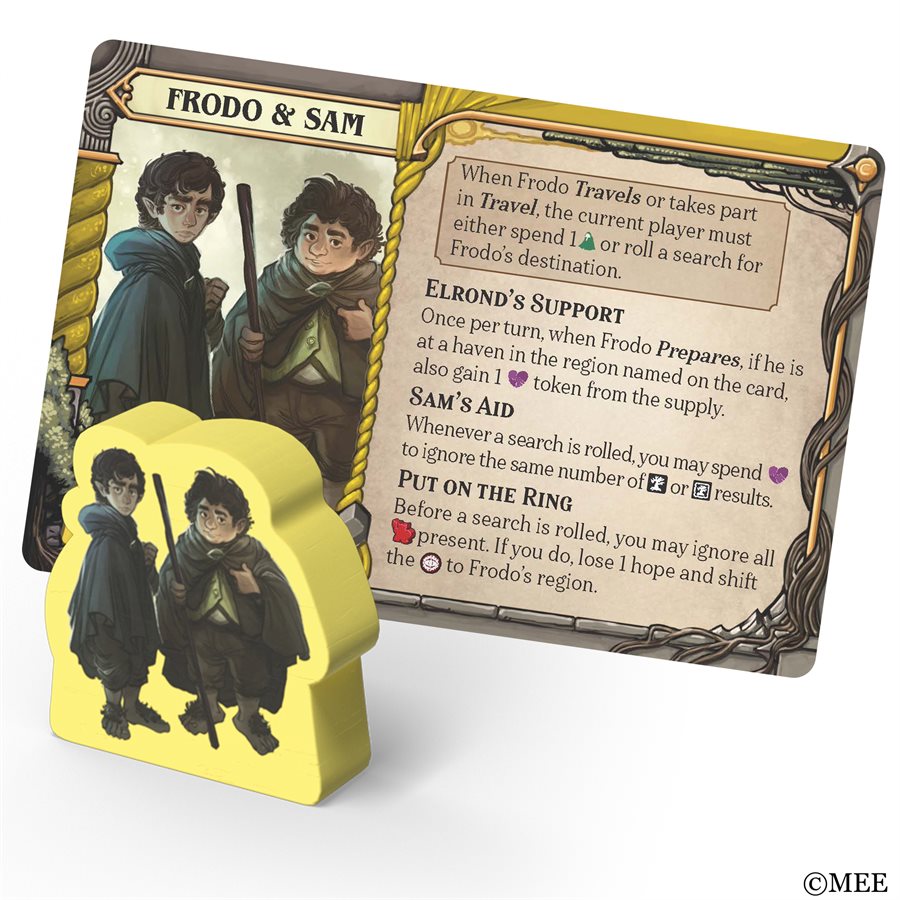 The Lord of The Rings: Fate of The Fellowship