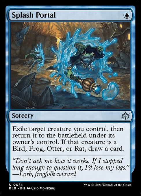 poison dart frog mtg card Poison Dart Frog – Esper Cards & Games