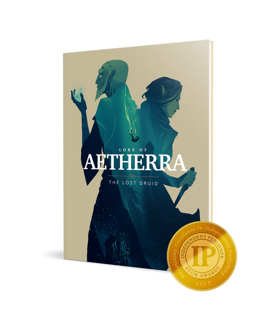 Lore of Aetherra - The Lost Druid - 5E