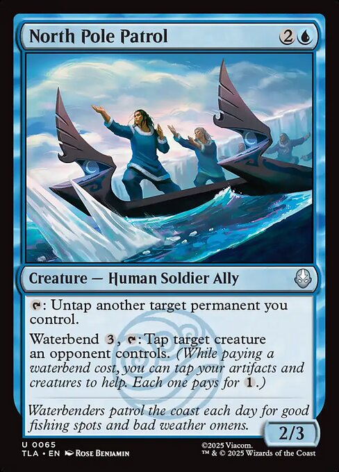 North Pole Patrol