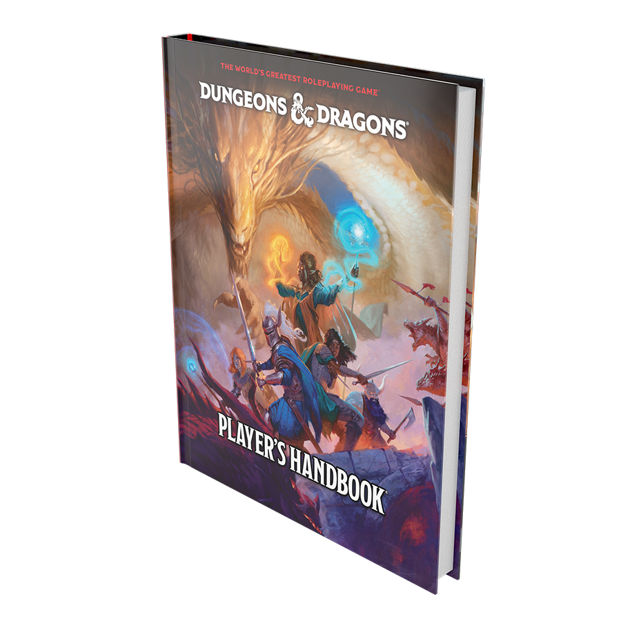 Dungeons & Dragons - Player's Handbook 2024 (HC)