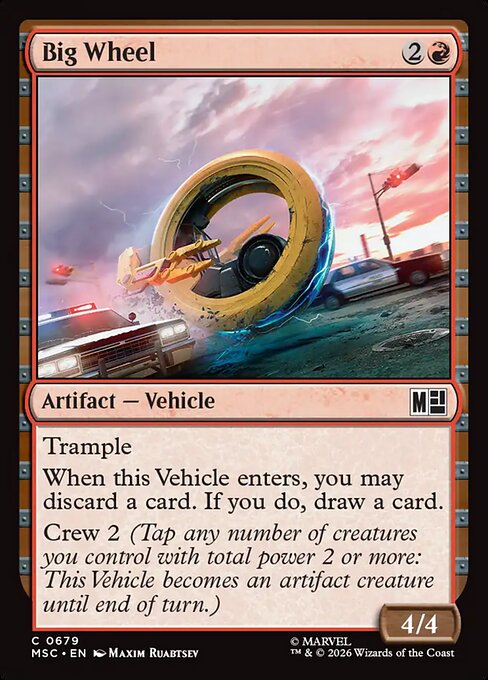 Big Wheel