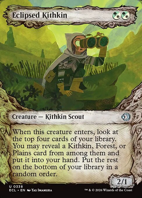 Eclipsed Kithkin