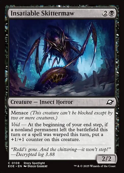 Insatiable Skittermaw