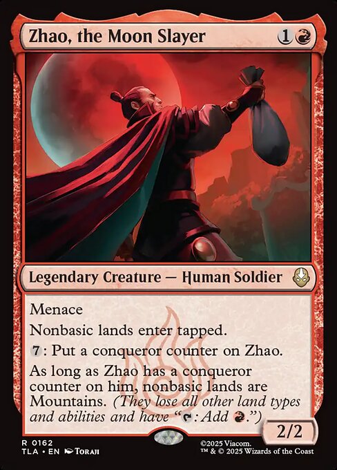 Zhao, the Moon Slayer