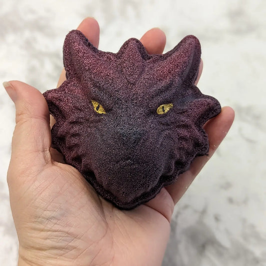 Dragon's Breath Bath Bomb