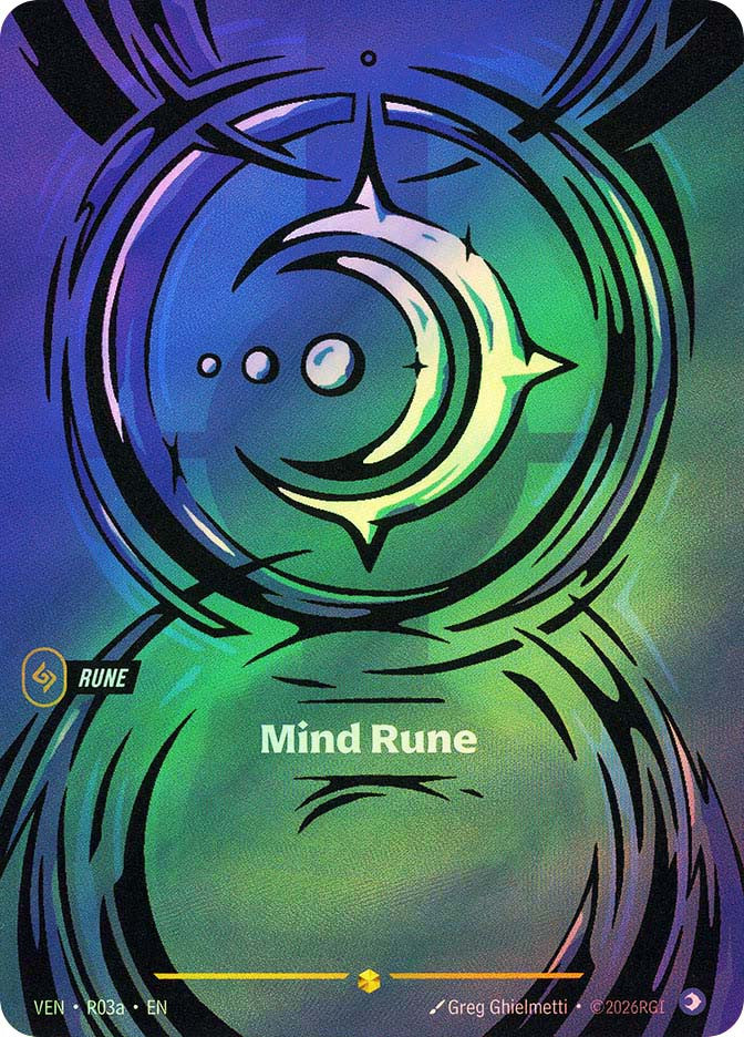 Mind Rune (R03a)