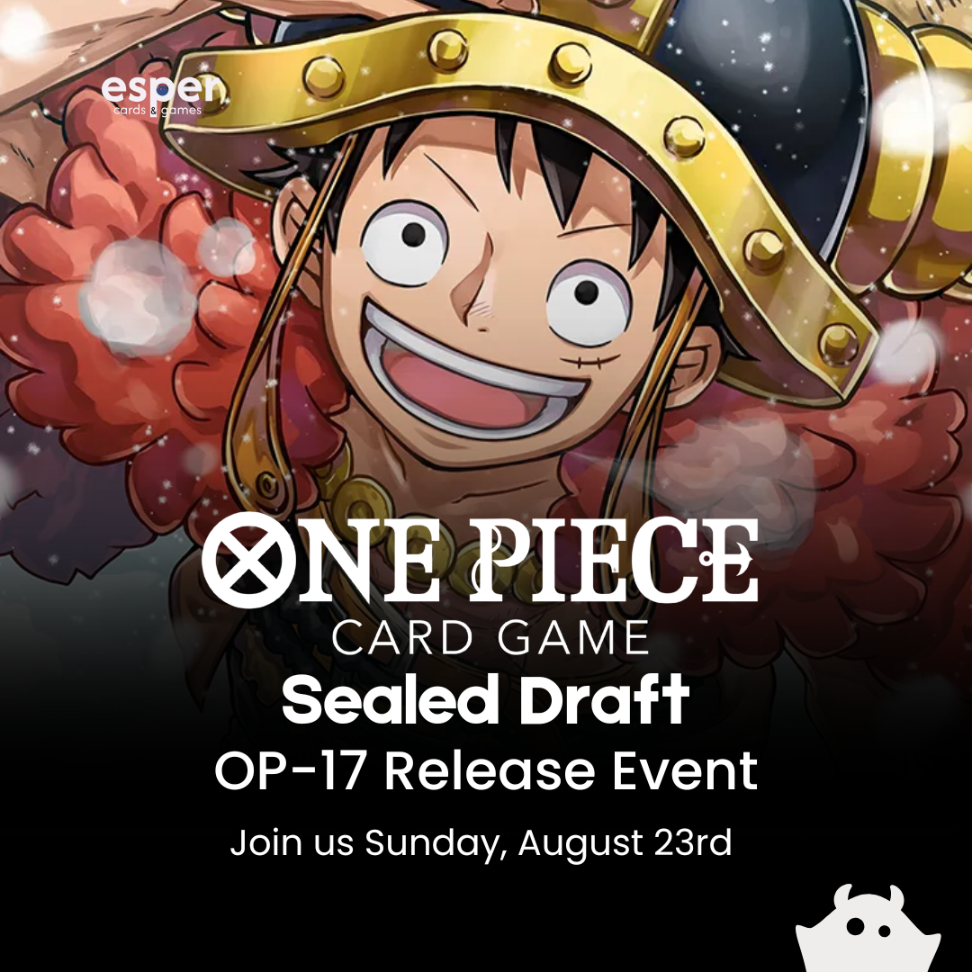 Sealed OP-17 Release Event