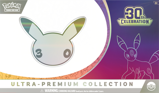 Pokémon 30th Celebration Day / Night Ultra-Premium Collection