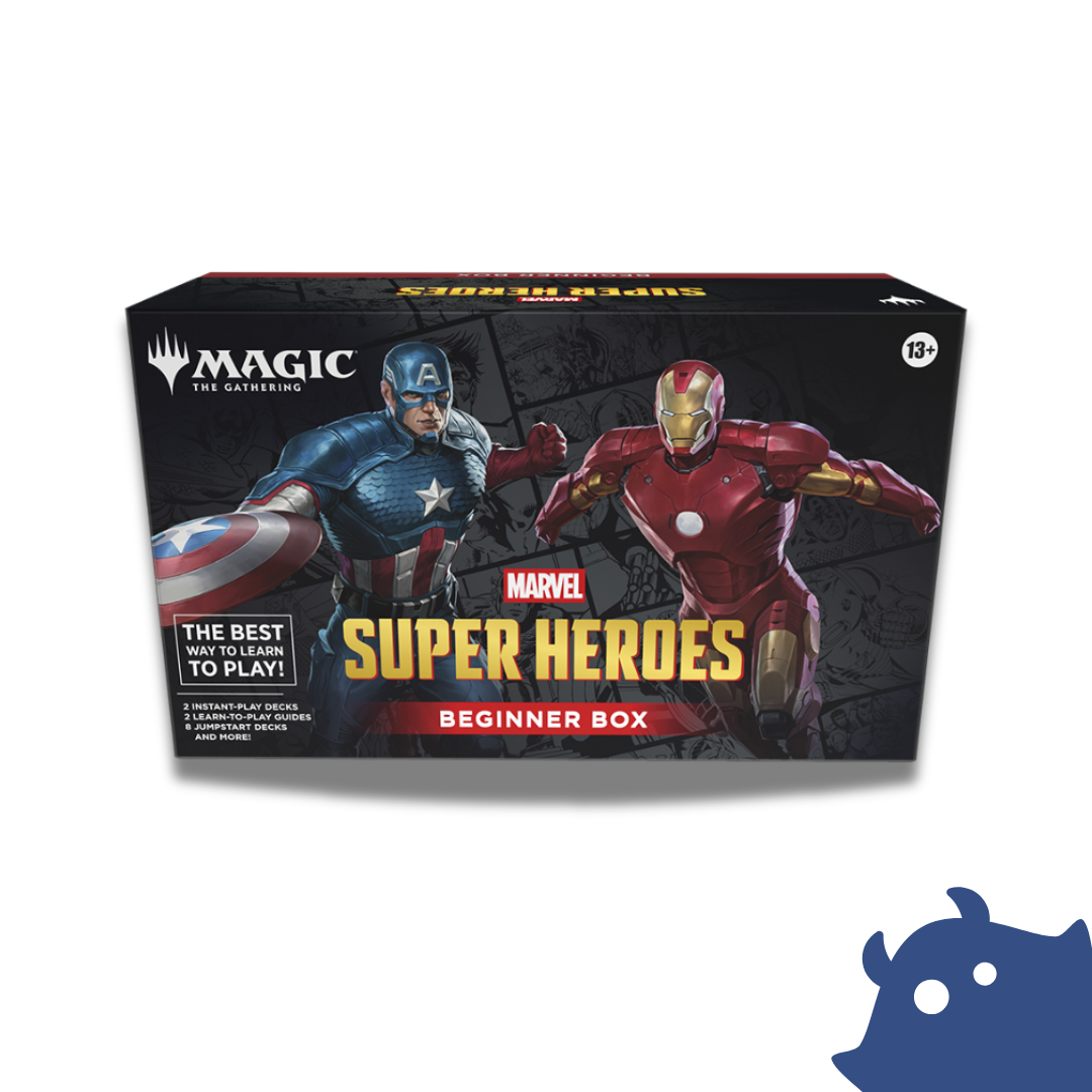 Marvel Super Heroes - Beginner Box - Magic: The Gathering