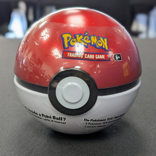Pokémon -  Poké Ball Tins