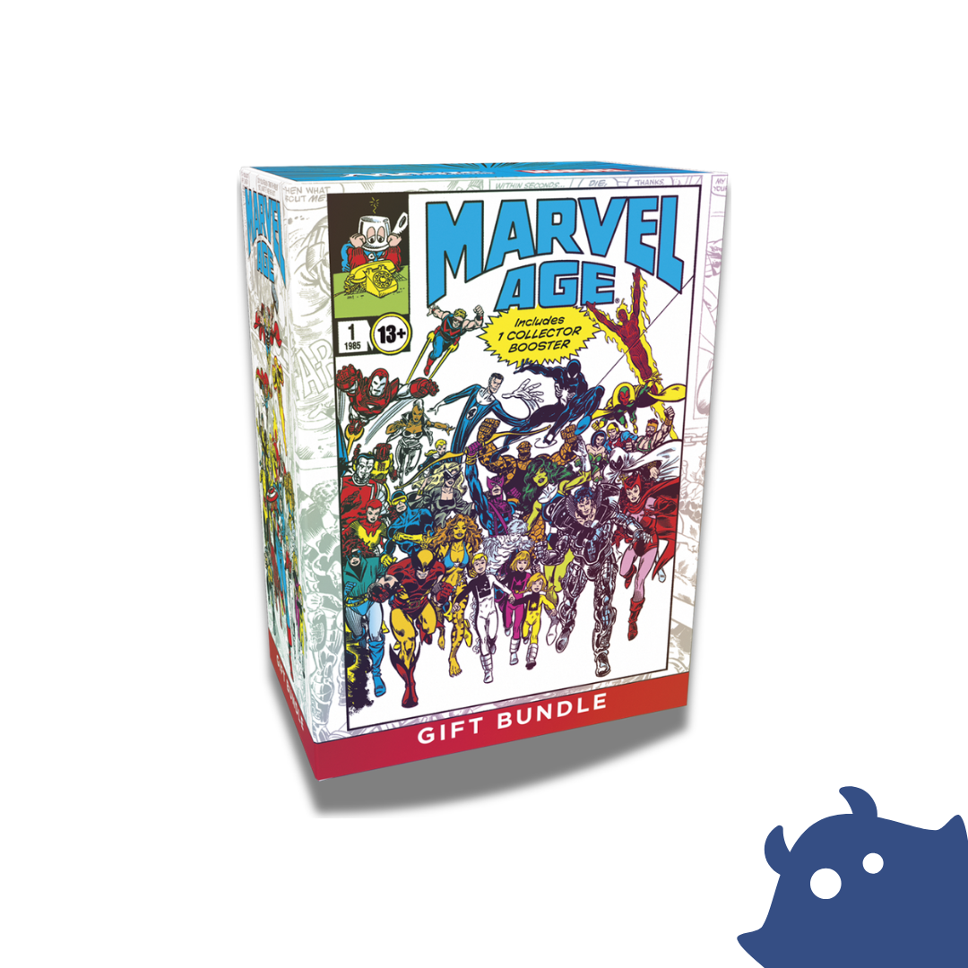 Marvel Super Heroes - Gift Bundle - Magic: The Gathering