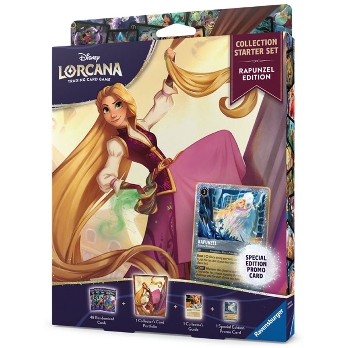 Collection Starter Set - Rapunzel