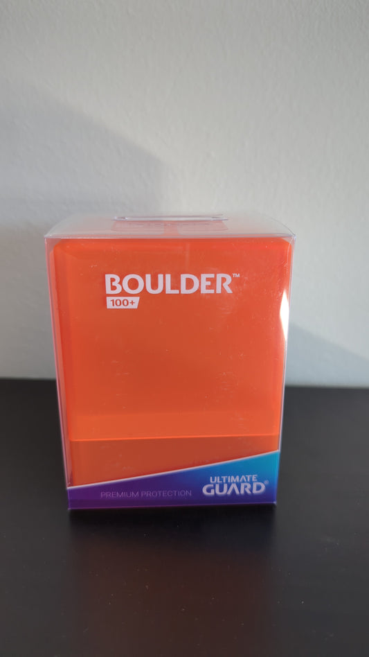 Ultimate Guard - Boulder 100+