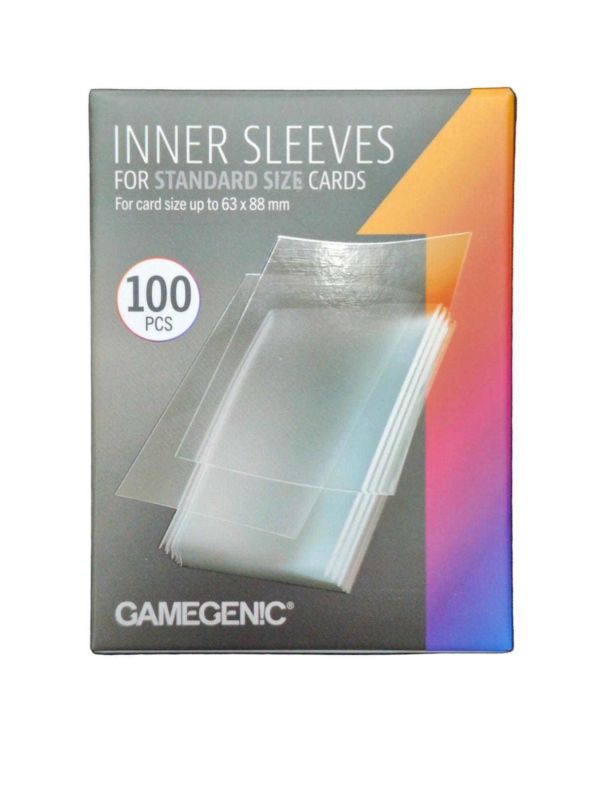 Gamegenic: Inner Sleeves