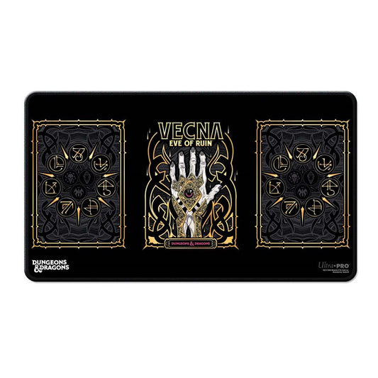 Ultra Pro Playmat Magic: Vecna Eve of Ruin